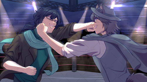 ItMeSleepy Thumbnail Commission