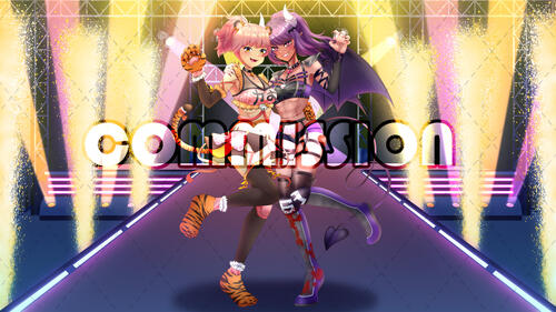 YanchaGogo 2 Fullbody Commission