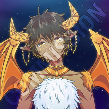 Deisaki Icon Commission